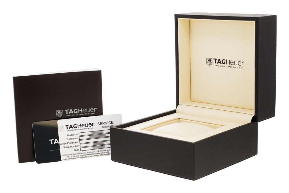 Tag Heuer Aquaracer WAY211A.BA0928 Image 2